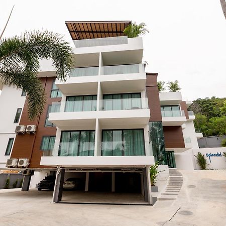 Splendid Sea View Resort Kata Beach  Exterior photo