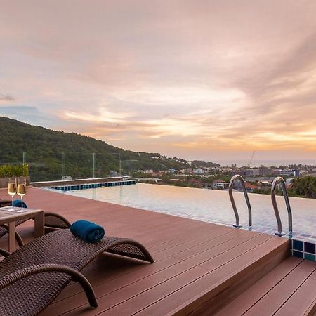 Splendid Sea View Resort Kata Beach  Exterior photo