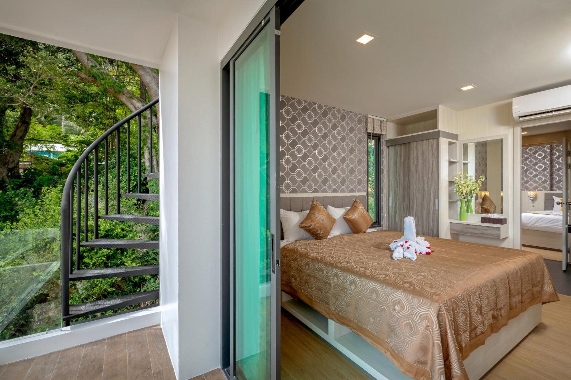 Splendid Sea View Resort Kata Beach  Room photo