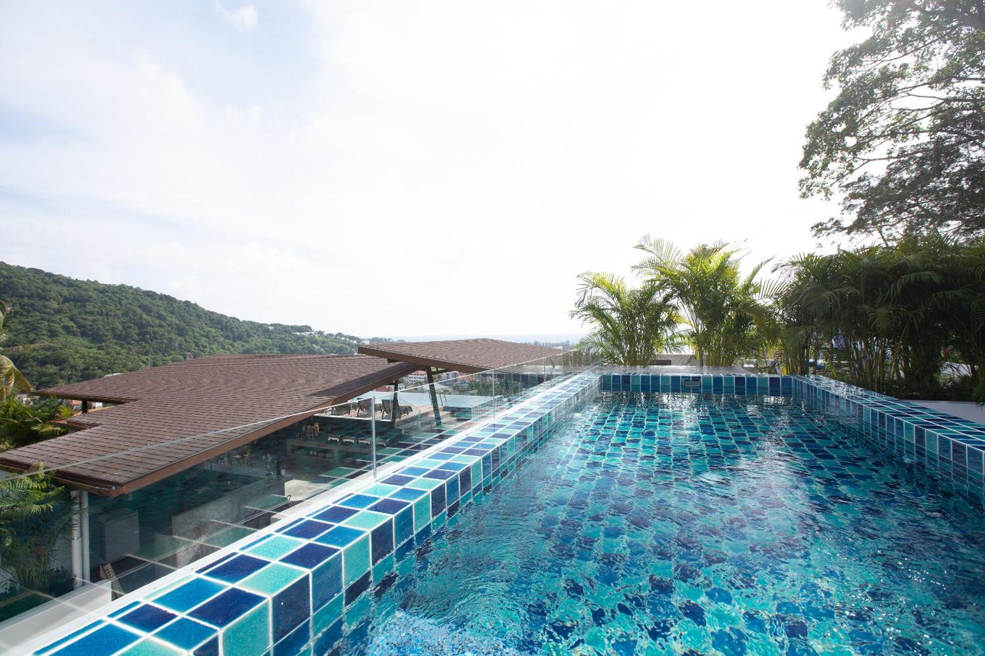 Splendid Sea View Resort Kata Beach  Room photo