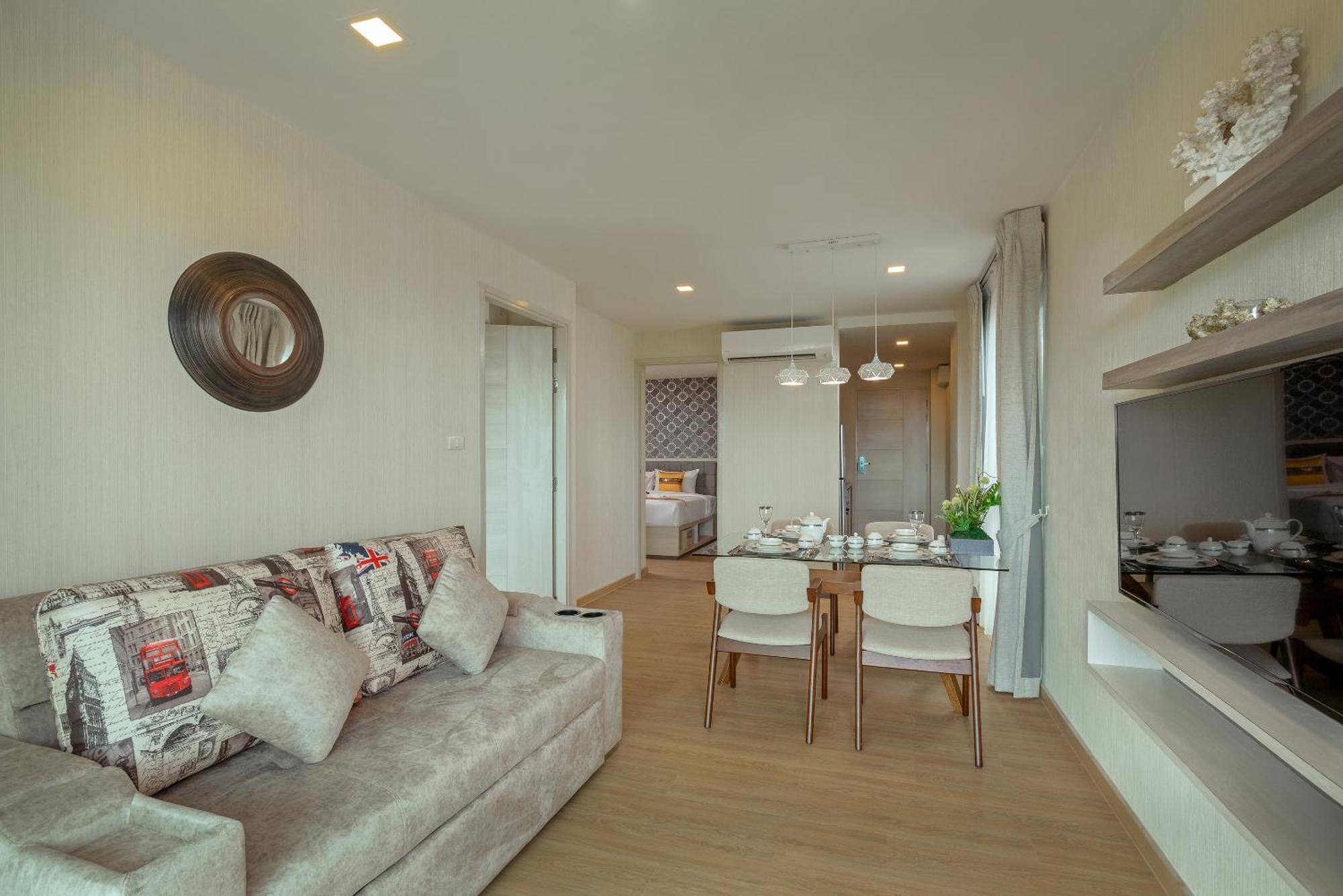 Splendid Sea View Resort Kata Beach  Room photo