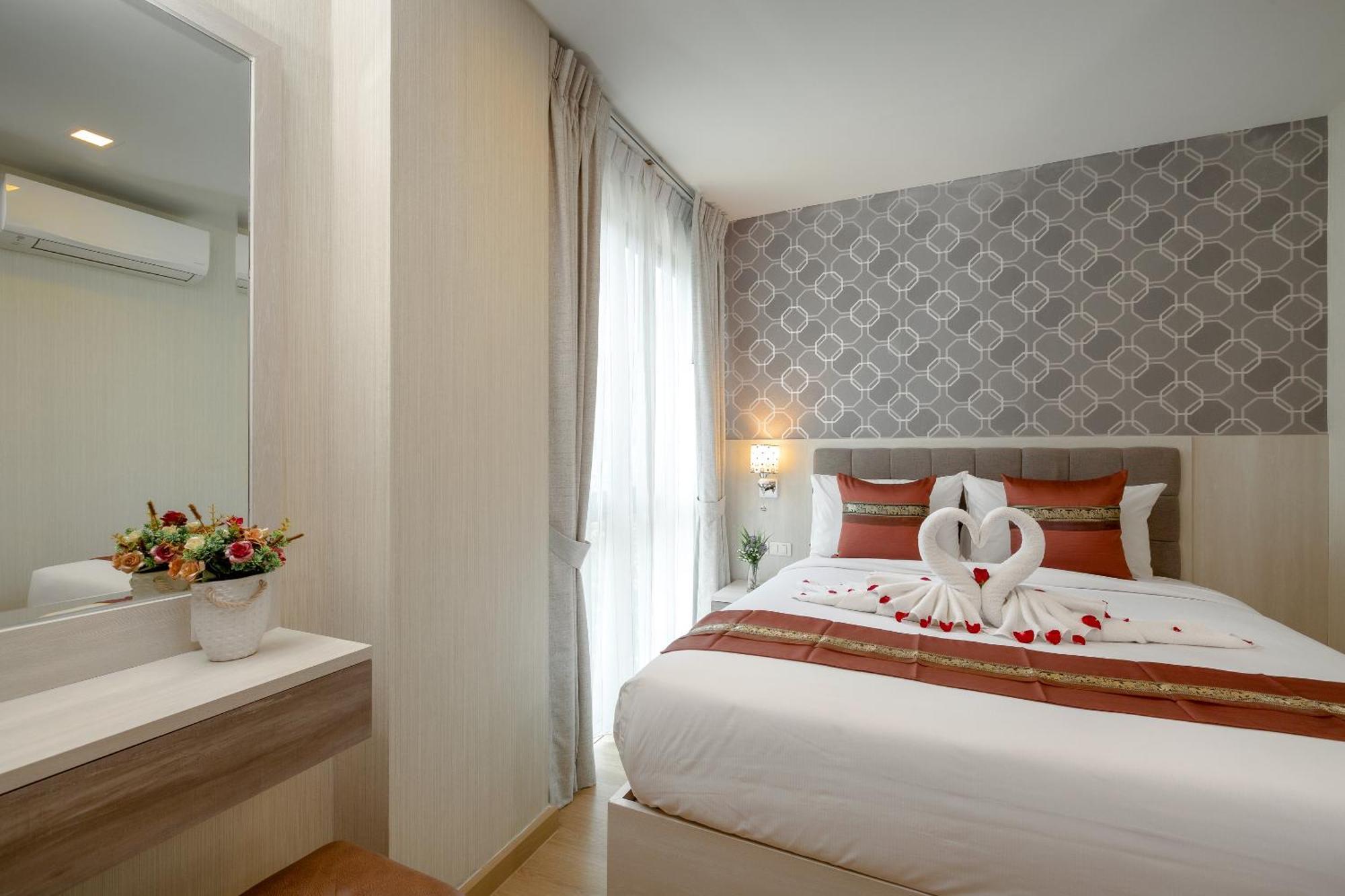 Splendid Sea View Resort Kata Beach  Room photo
