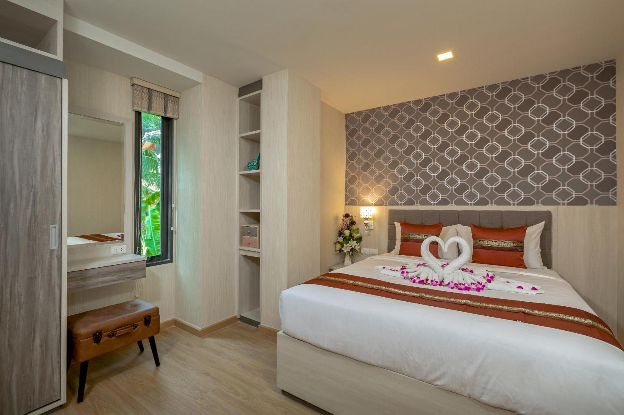Splendid Sea View Resort Kata Beach  Room photo