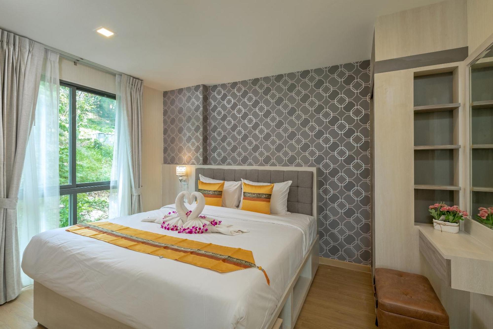 Splendid Sea View Resort Kata Beach  Room photo