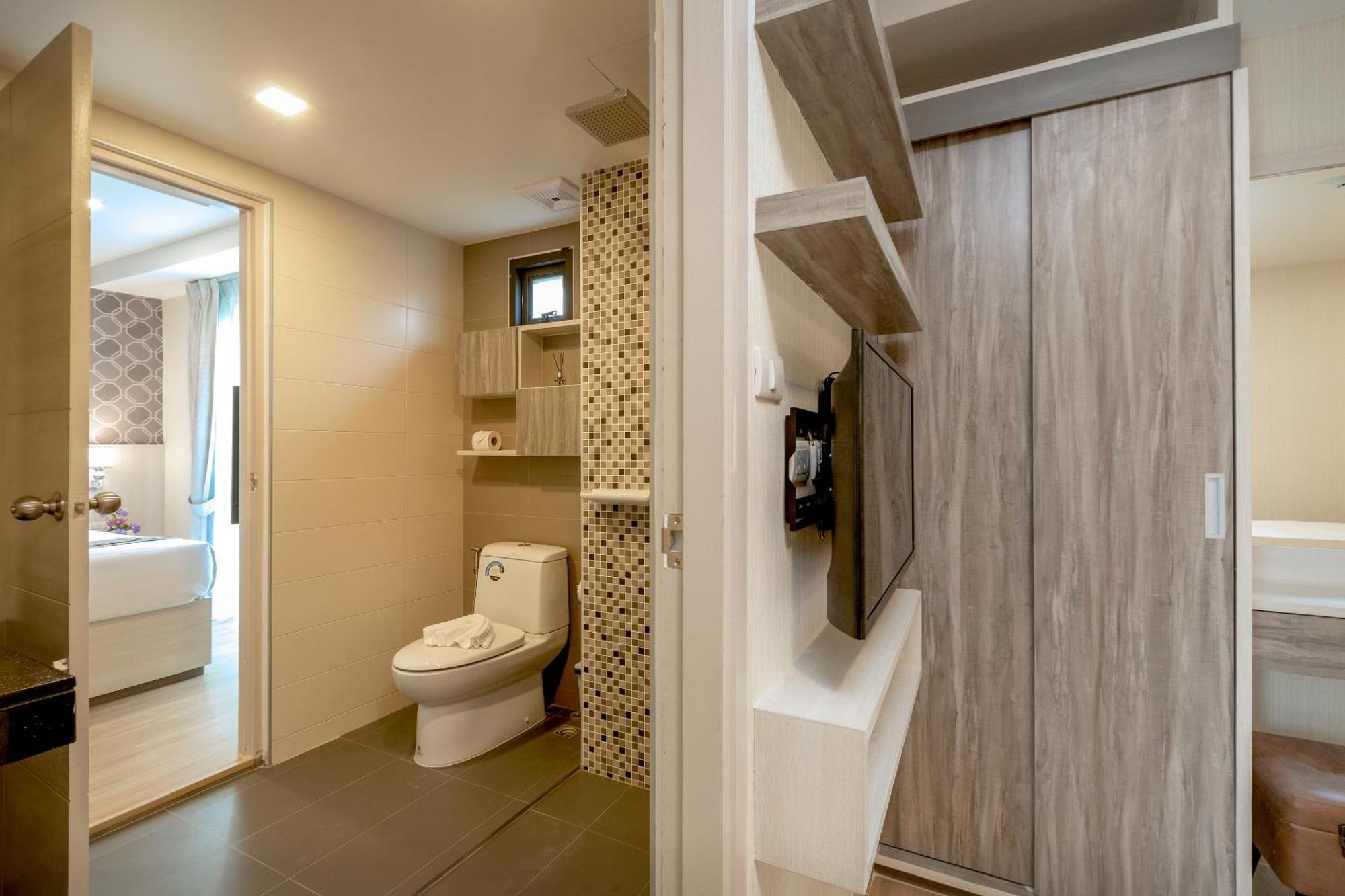 Splendid Sea View Resort Kata Beach  Room photo