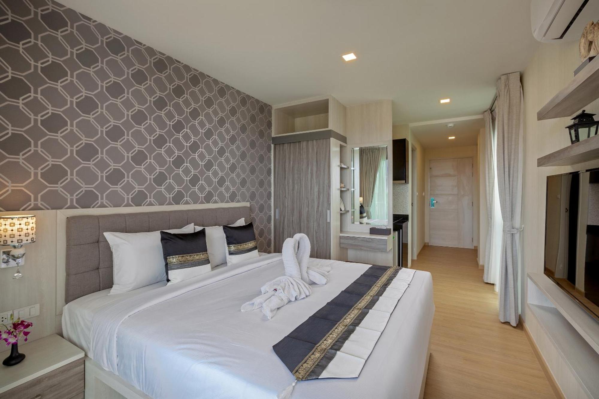 Splendid Sea View Resort Kata Beach  Room photo