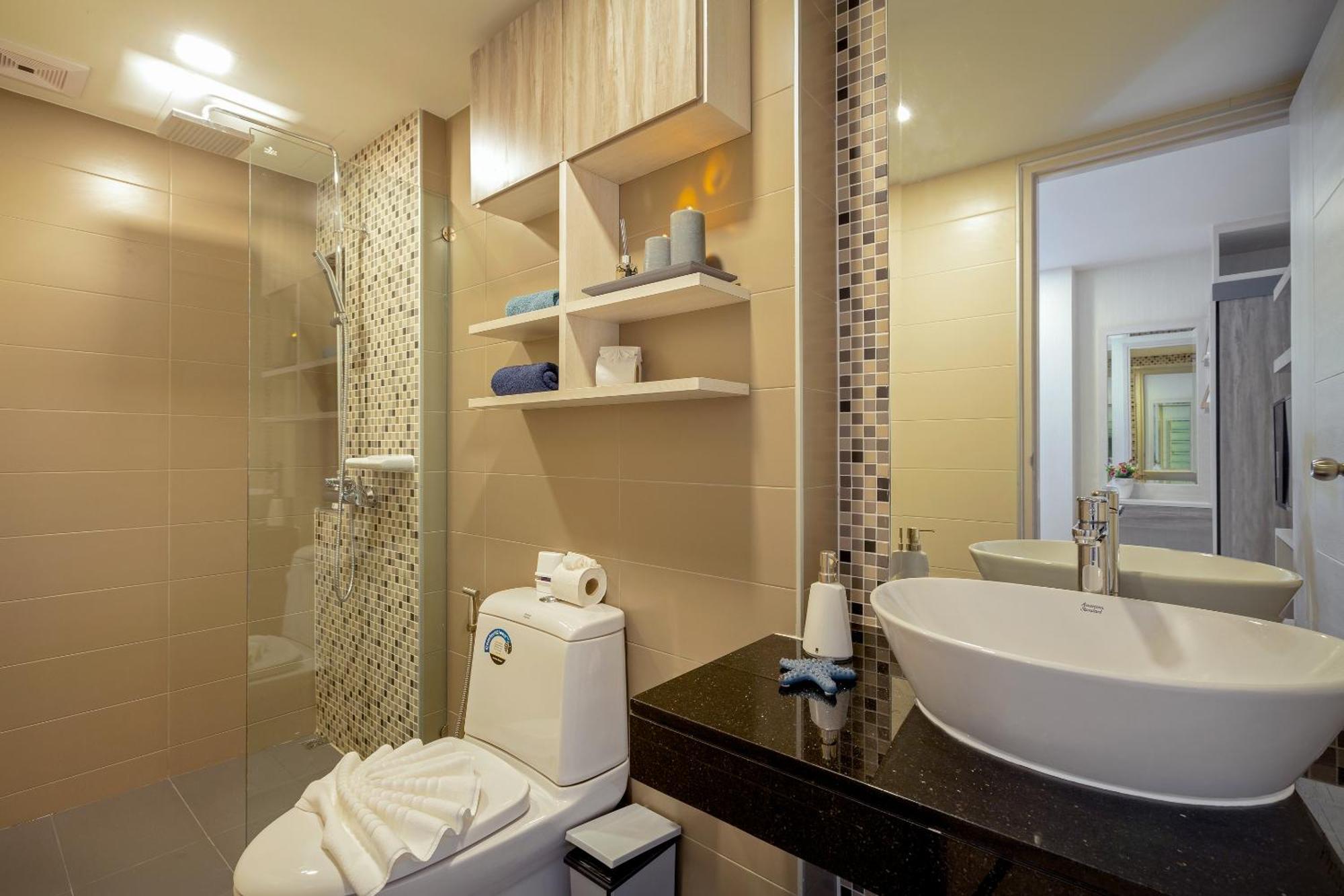 Splendid Sea View Resort Kata Beach  Room photo