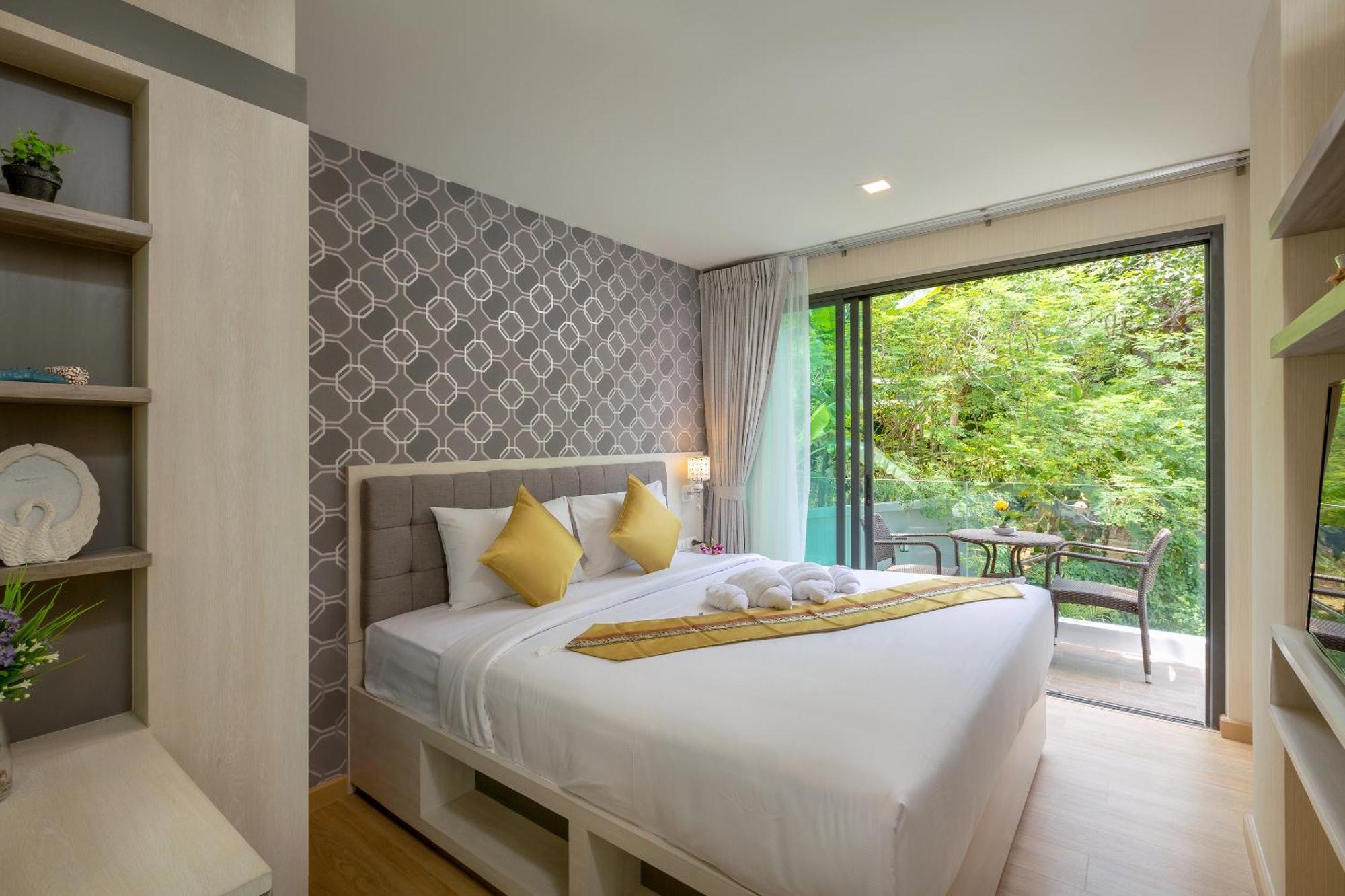 Splendid Sea View Resort Kata Beach  Room photo