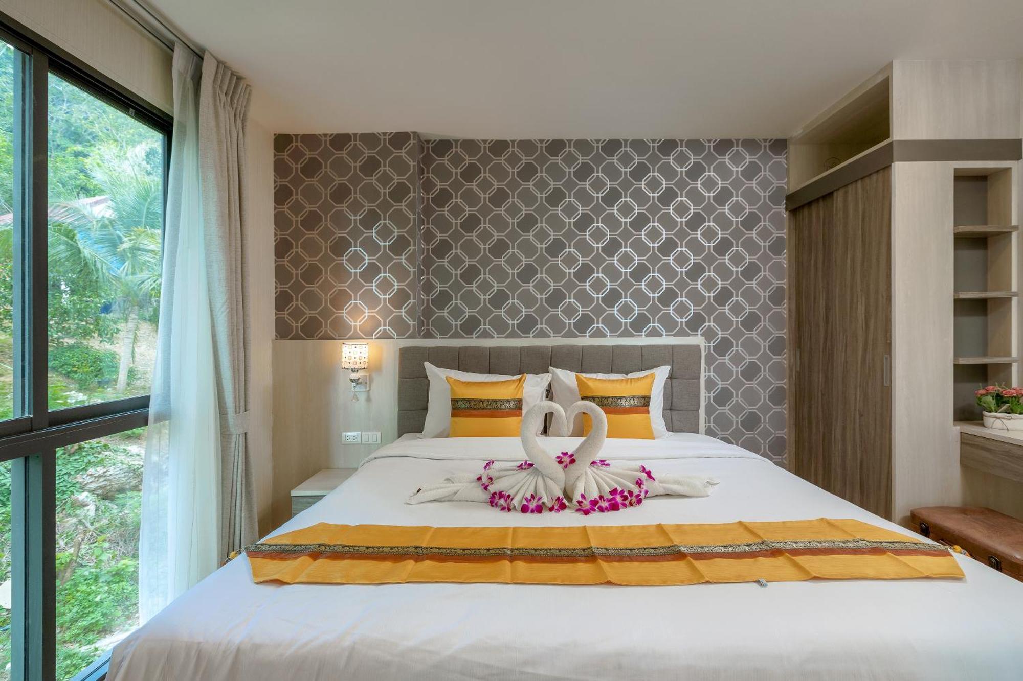 Splendid Sea View Resort Kata Beach  Room photo