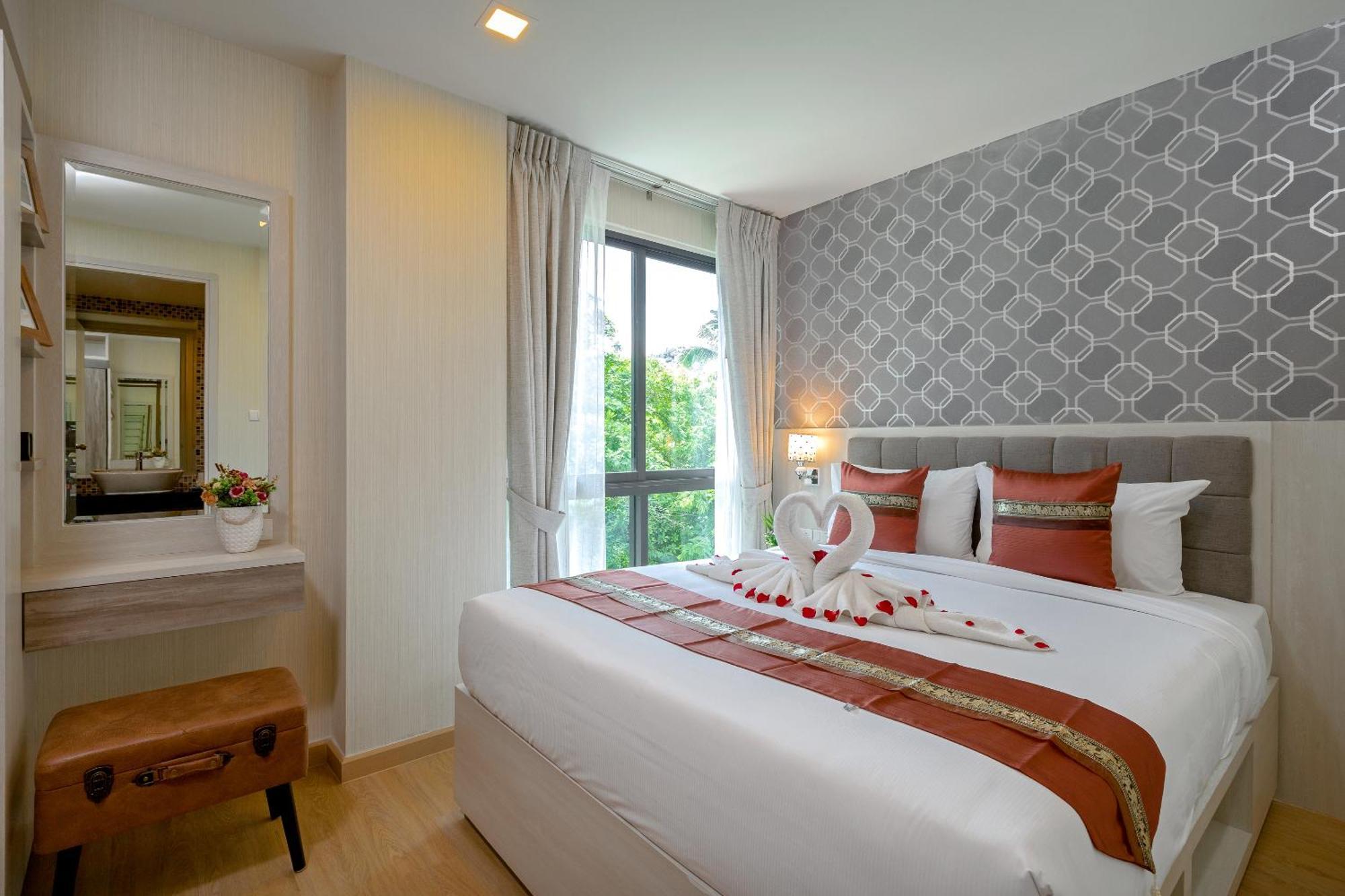 Splendid Sea View Resort Kata Beach  Room photo
