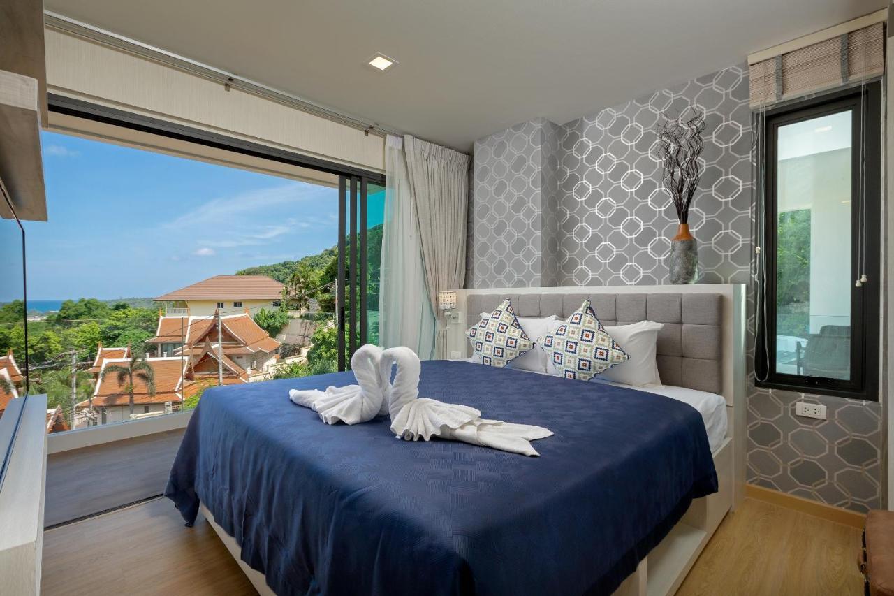 Splendid Sea View Resort Kata Beach  Exterior photo