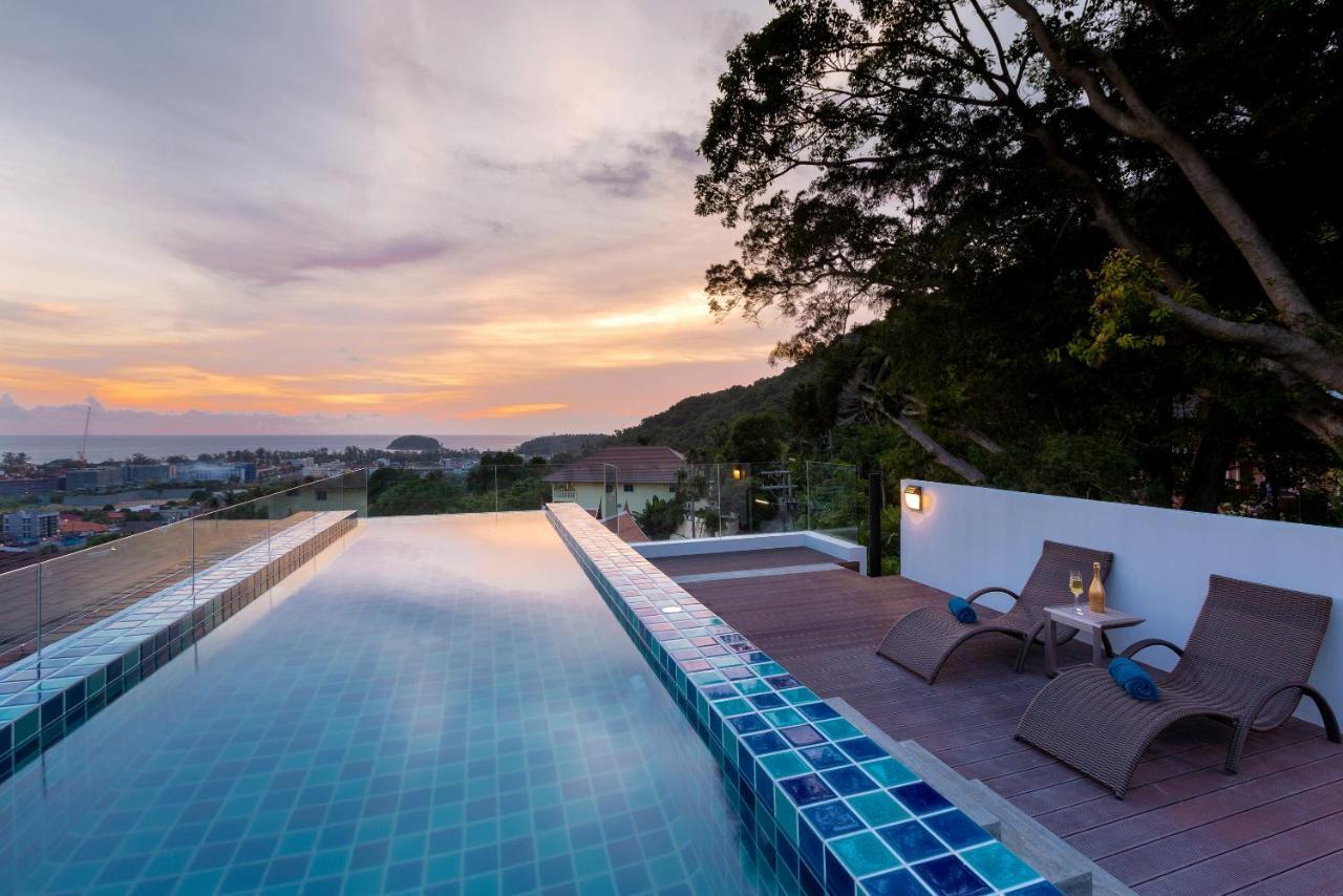 Splendid Sea View Resort Kata Beach  Exterior photo