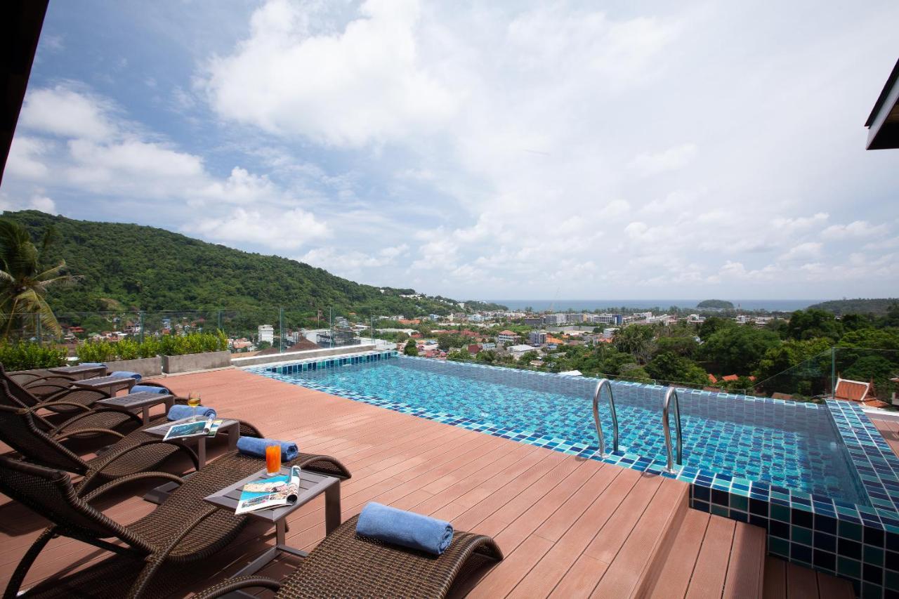 Splendid Sea View Resort Kata Beach  Exterior photo