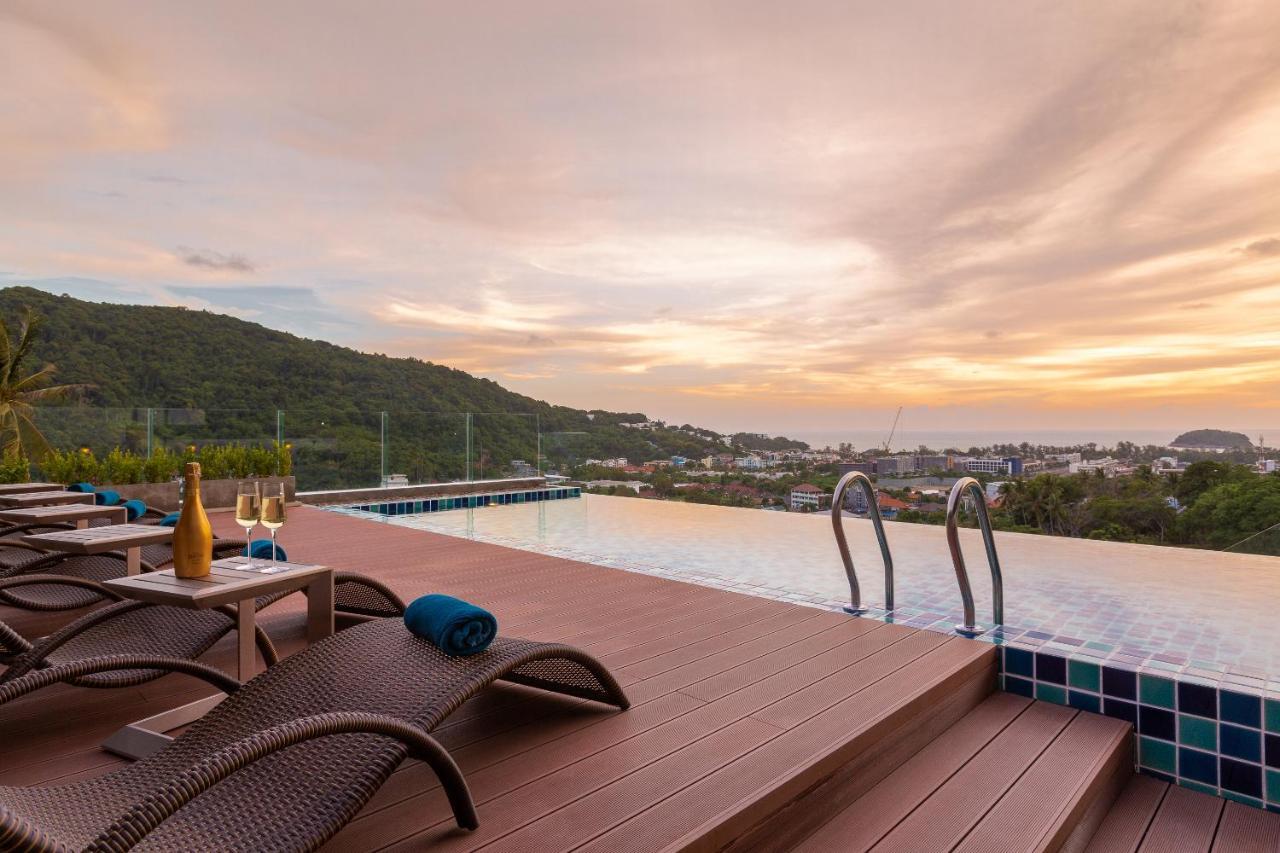 Splendid Sea View Resort Kata Beach  Exterior photo