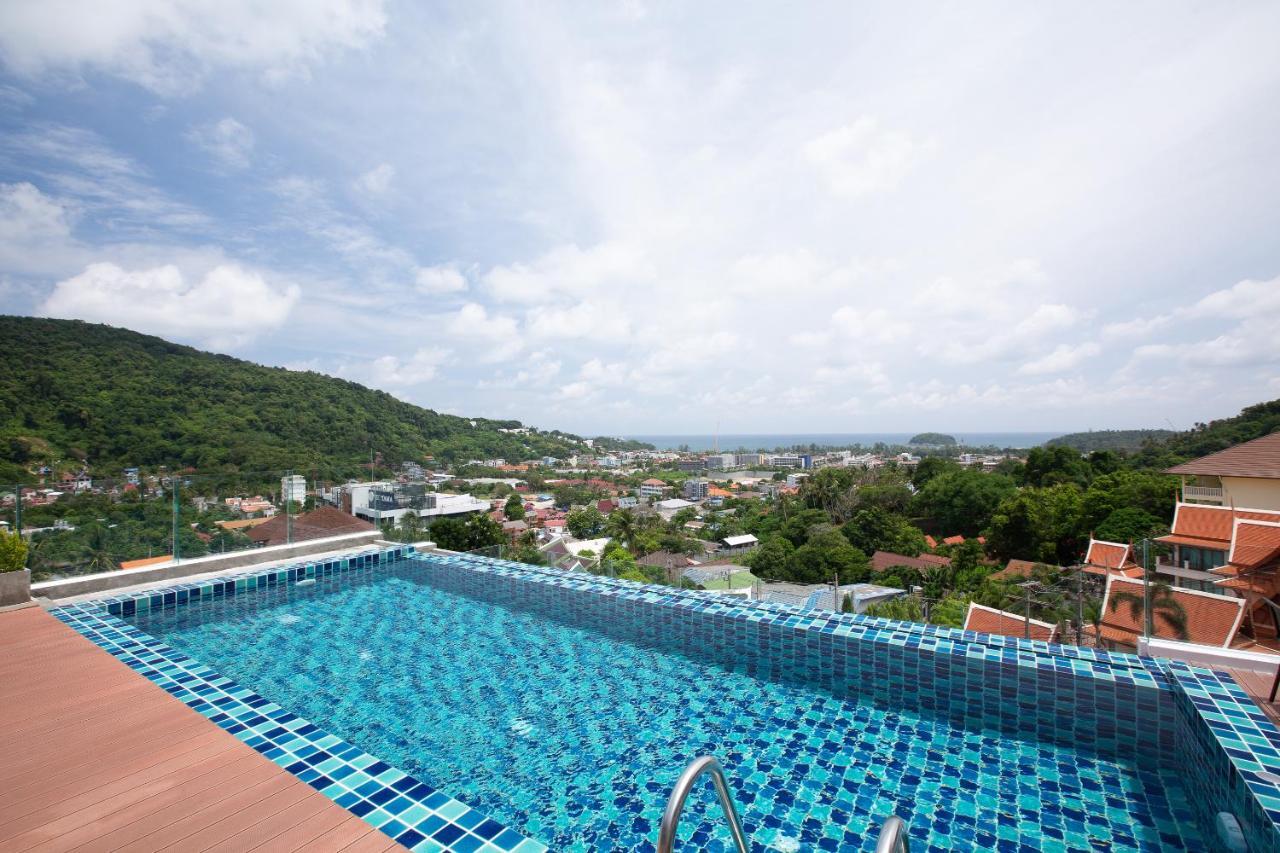 Splendid Sea View Resort Kata Beach  Exterior photo