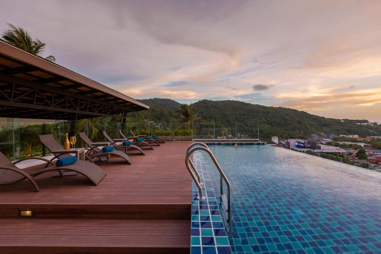 Splendid Sea View Resort Kata Beach  Exterior photo