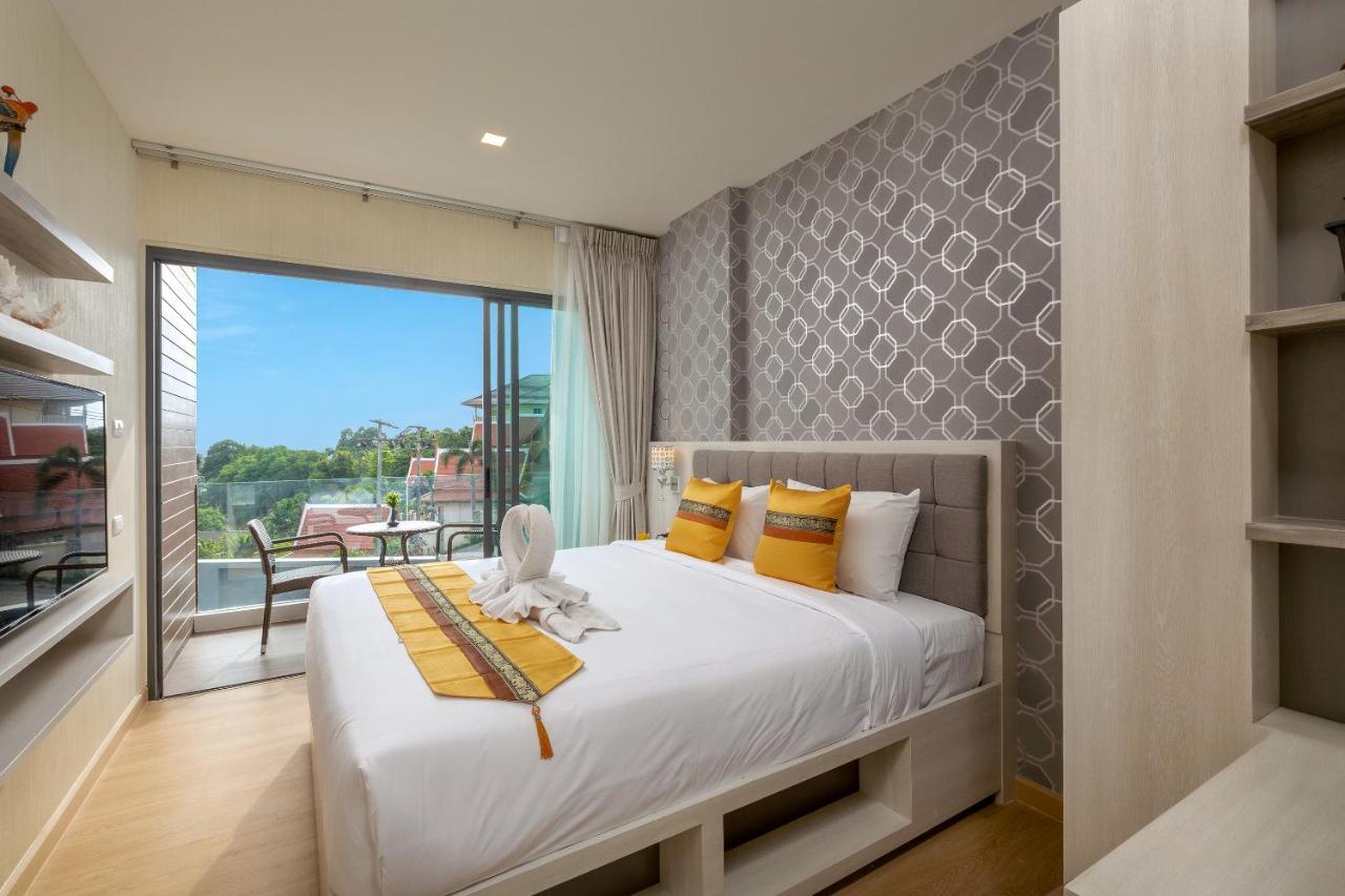 Splendid Sea View Resort Kata Beach  Exterior photo