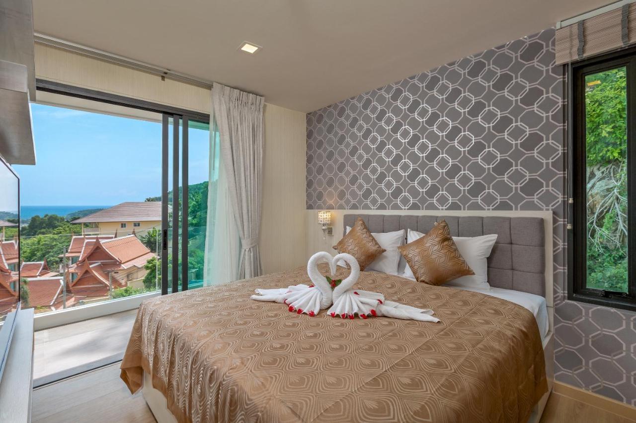 Splendid Sea View Resort Kata Beach  Exterior photo