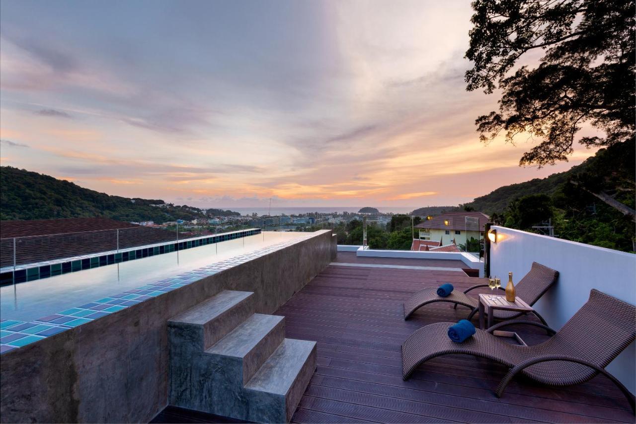Splendid Sea View Resort Kata Beach  Exterior photo
